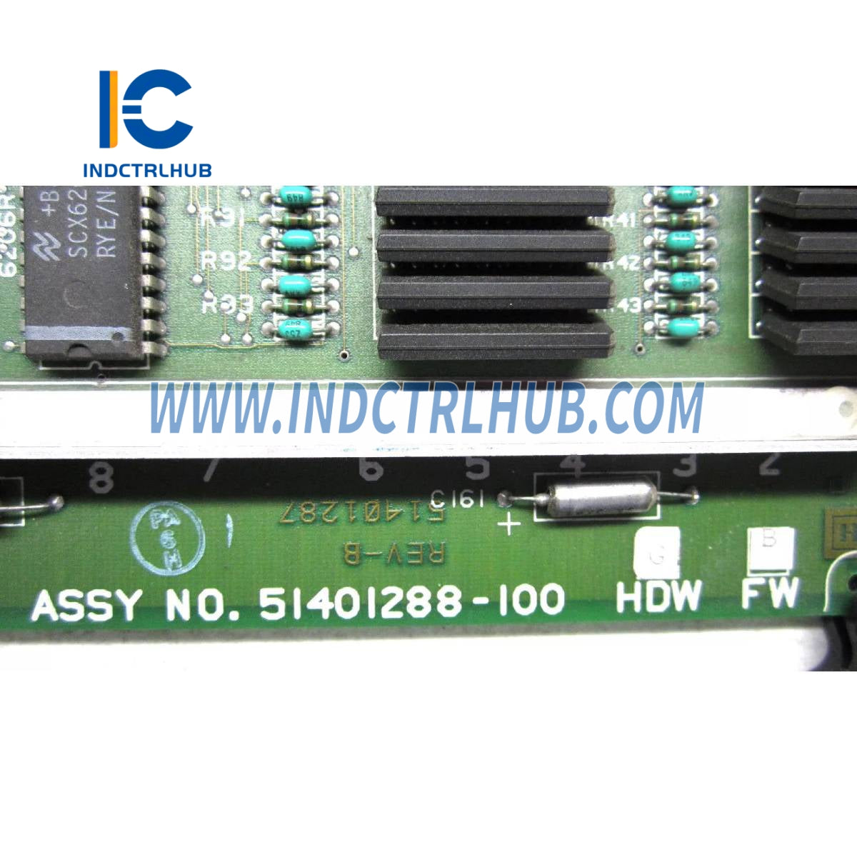 Honeywell 51401288-100 Control Module
