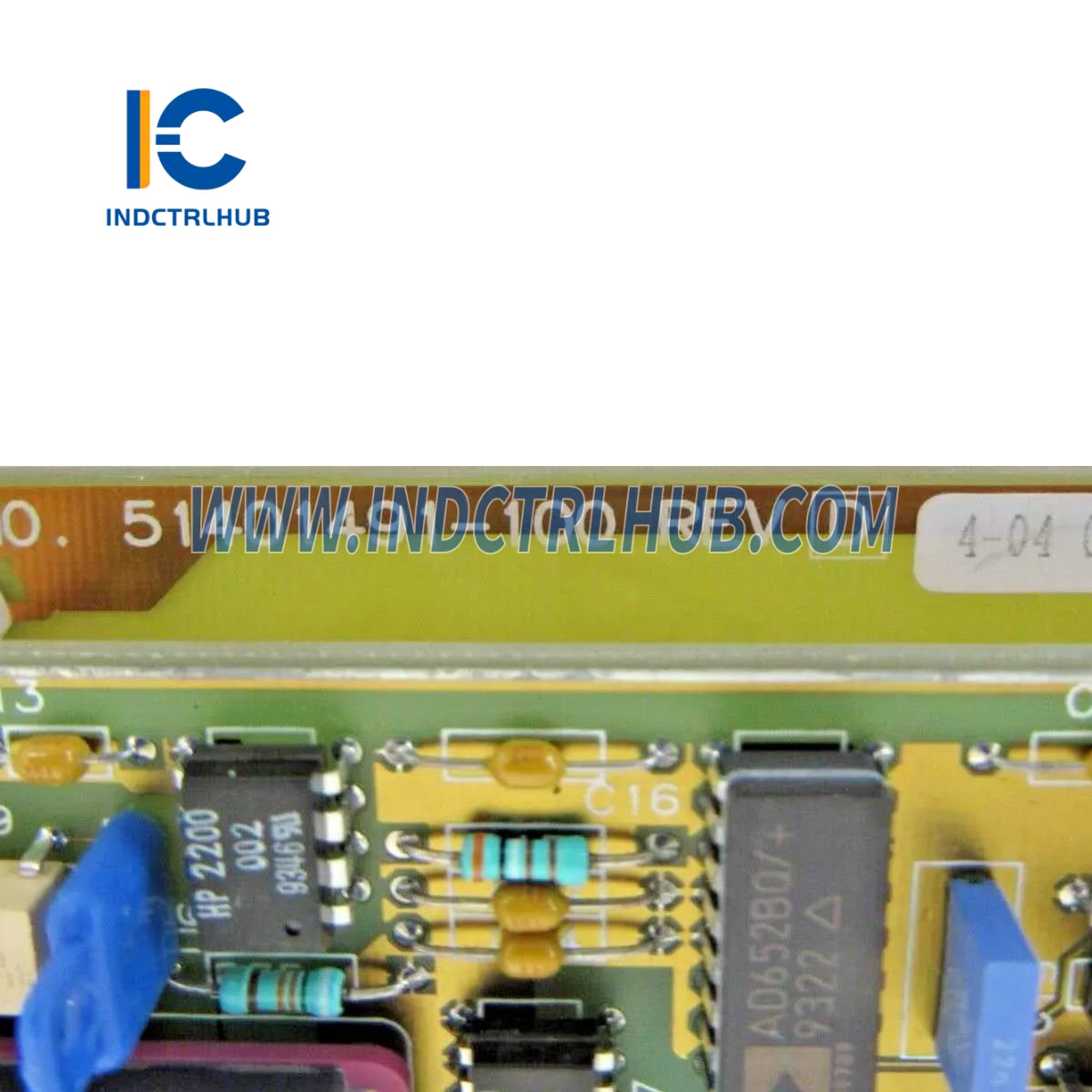 Honeywell 51401491-100 Poboljšani modul perifernog procesora