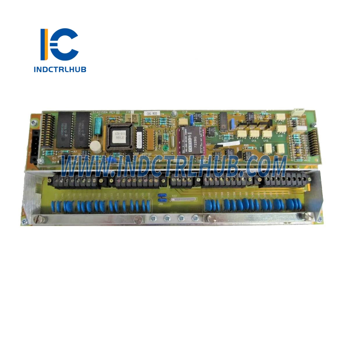 Honeywell 51401491-100 Poboljšani modul perifernog procesora