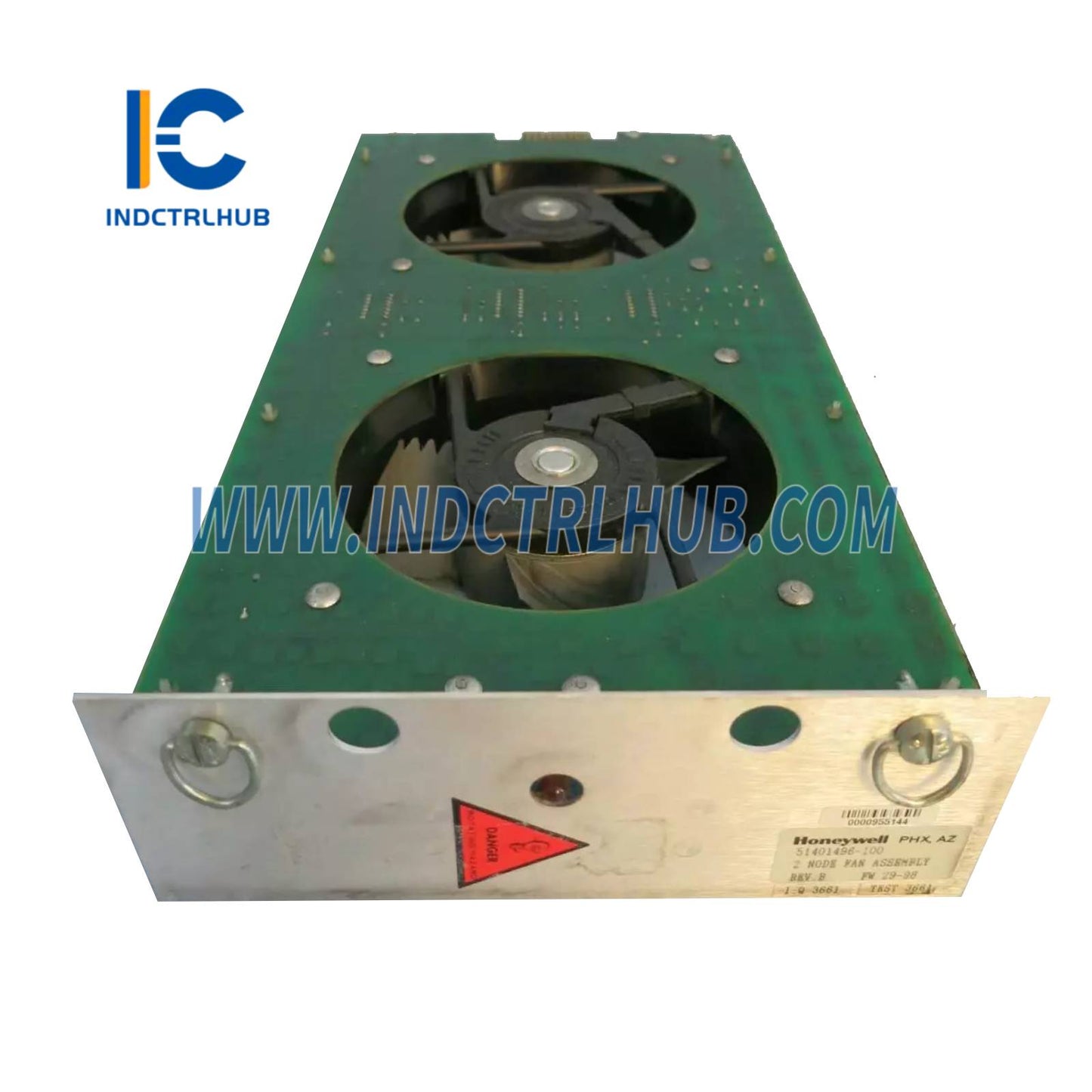 Honeywell 51401496-100 Dubbele Node Waaiermontering