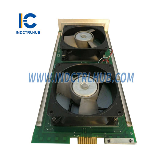 Honeywell 51401496-100 מערכת מאוורר דו-צמתית