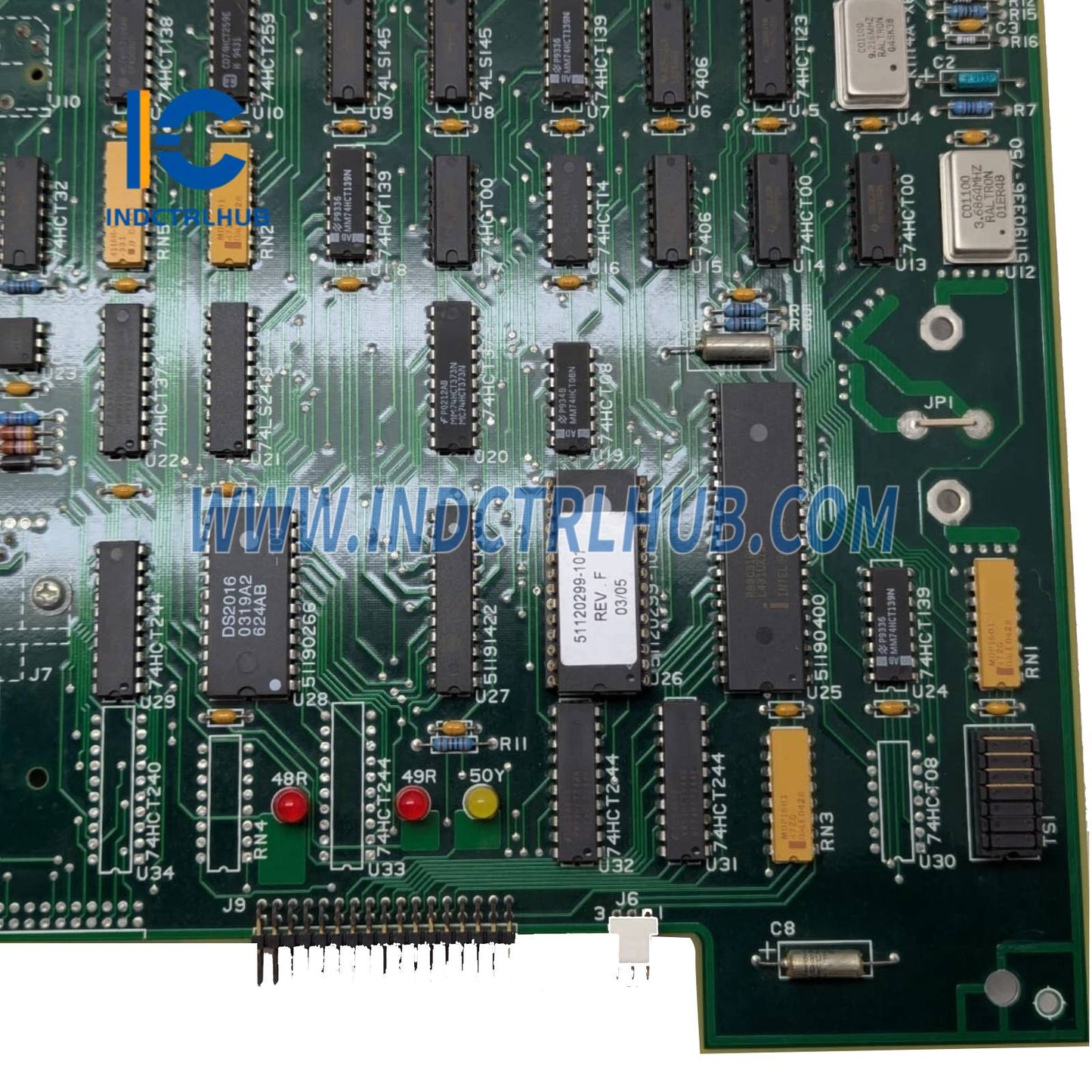 Honeywell 51401570-100 TDC 3000 LCN Module