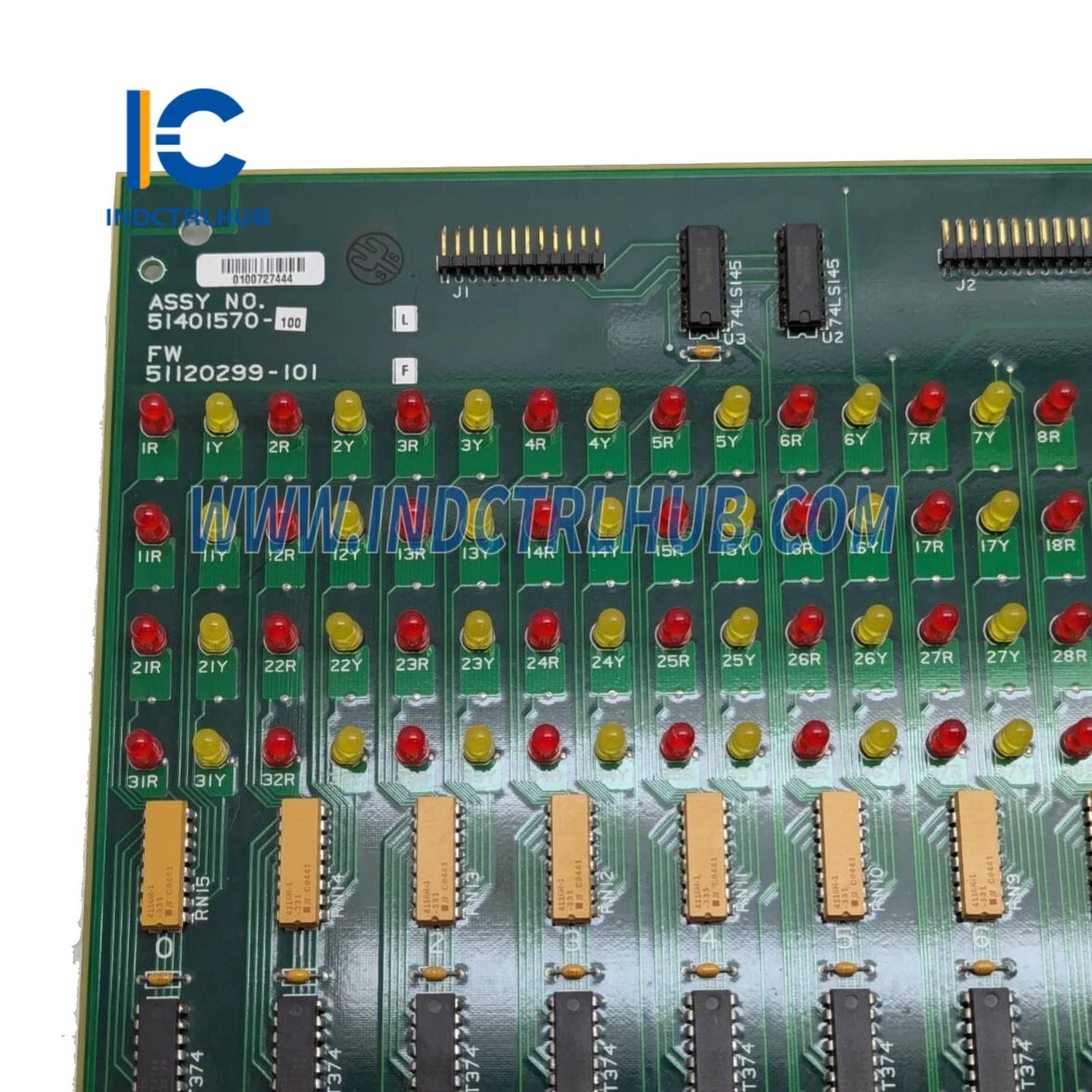 Honeywell 51401570-100 TDC 3000 LCN Module