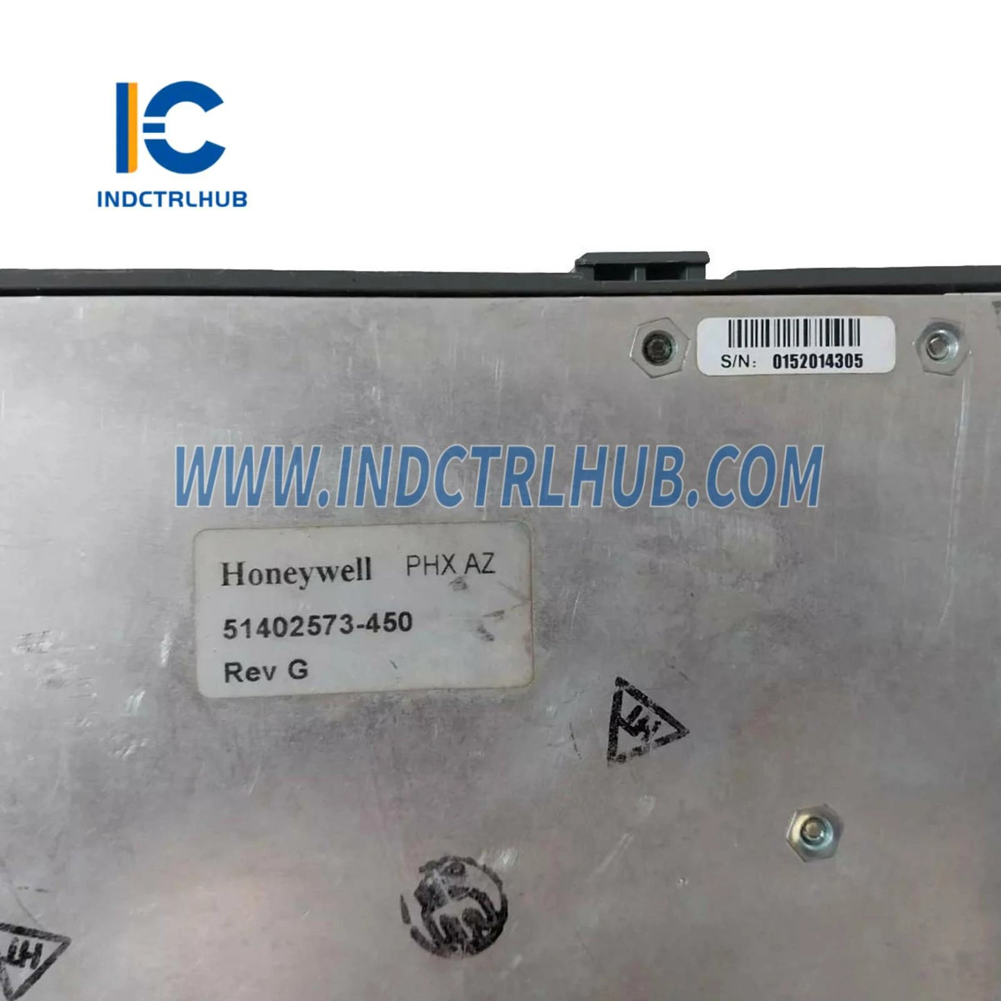 Honeywell 51402573-450 Módulo de Interface HPM UCN