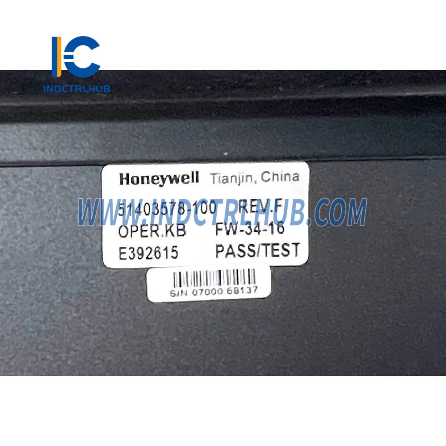 Honeywell 51403578-100 TDC 3000 Enhanced Power Supply Module