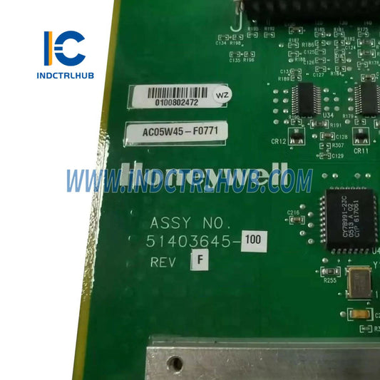 HONEYWELL 51403698-100 SBHM MATIČNA PLOČA SKLOP