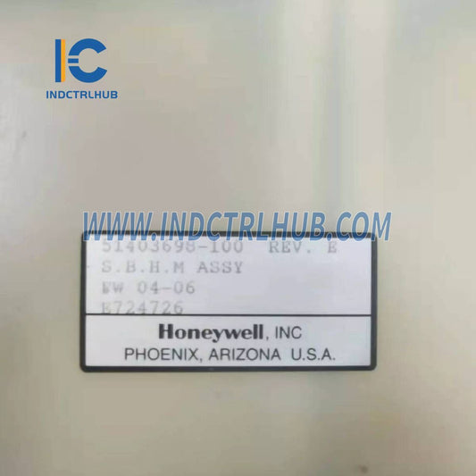HONEYWELL 51403698-100 SBHM לוח אם הרכבה