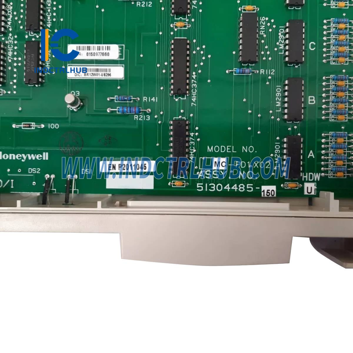 Honeywell 51404092-400 Vysokovýkonný I/O Link procesor