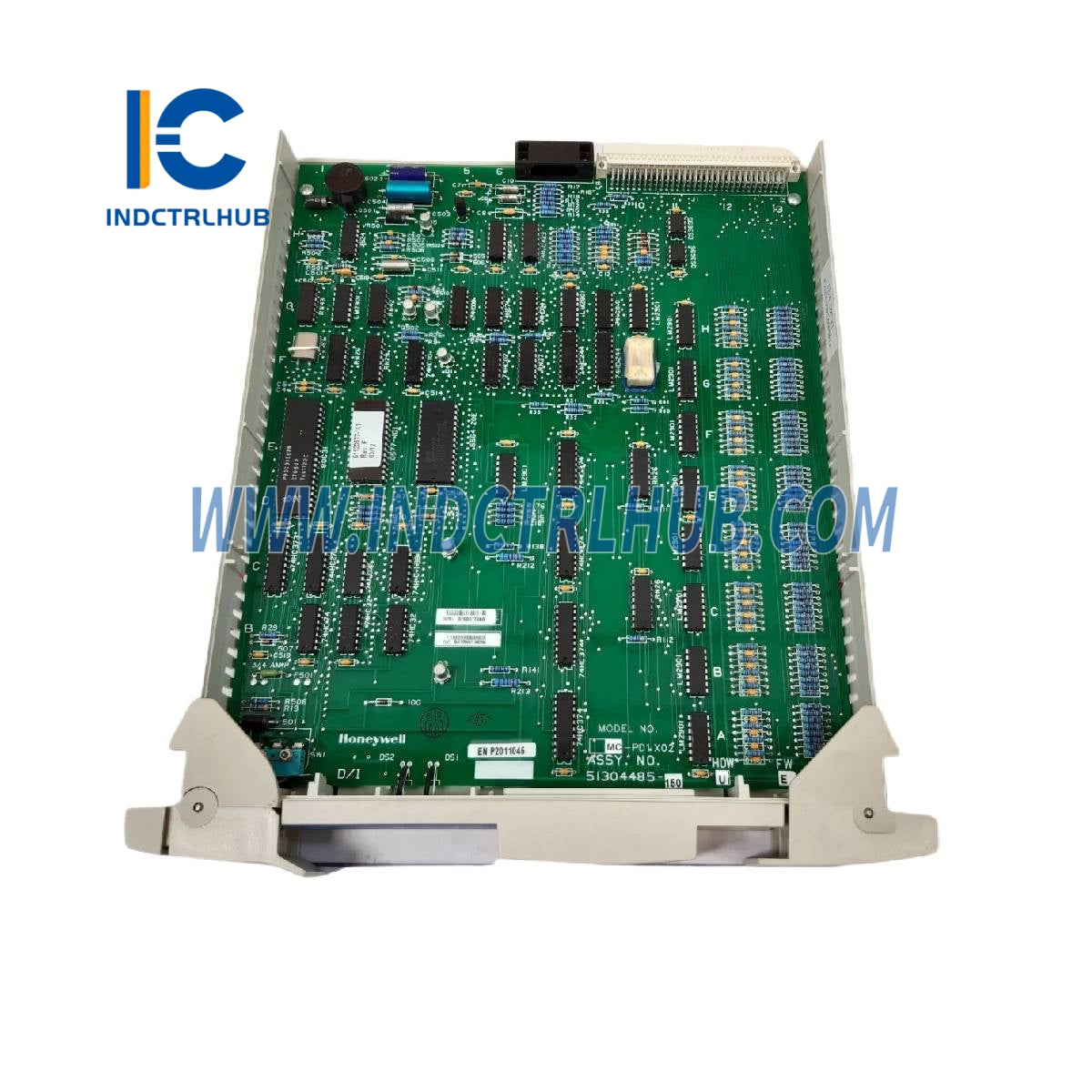 Honeywell 51404092-400 Vysokovýkonný I/O Link procesor