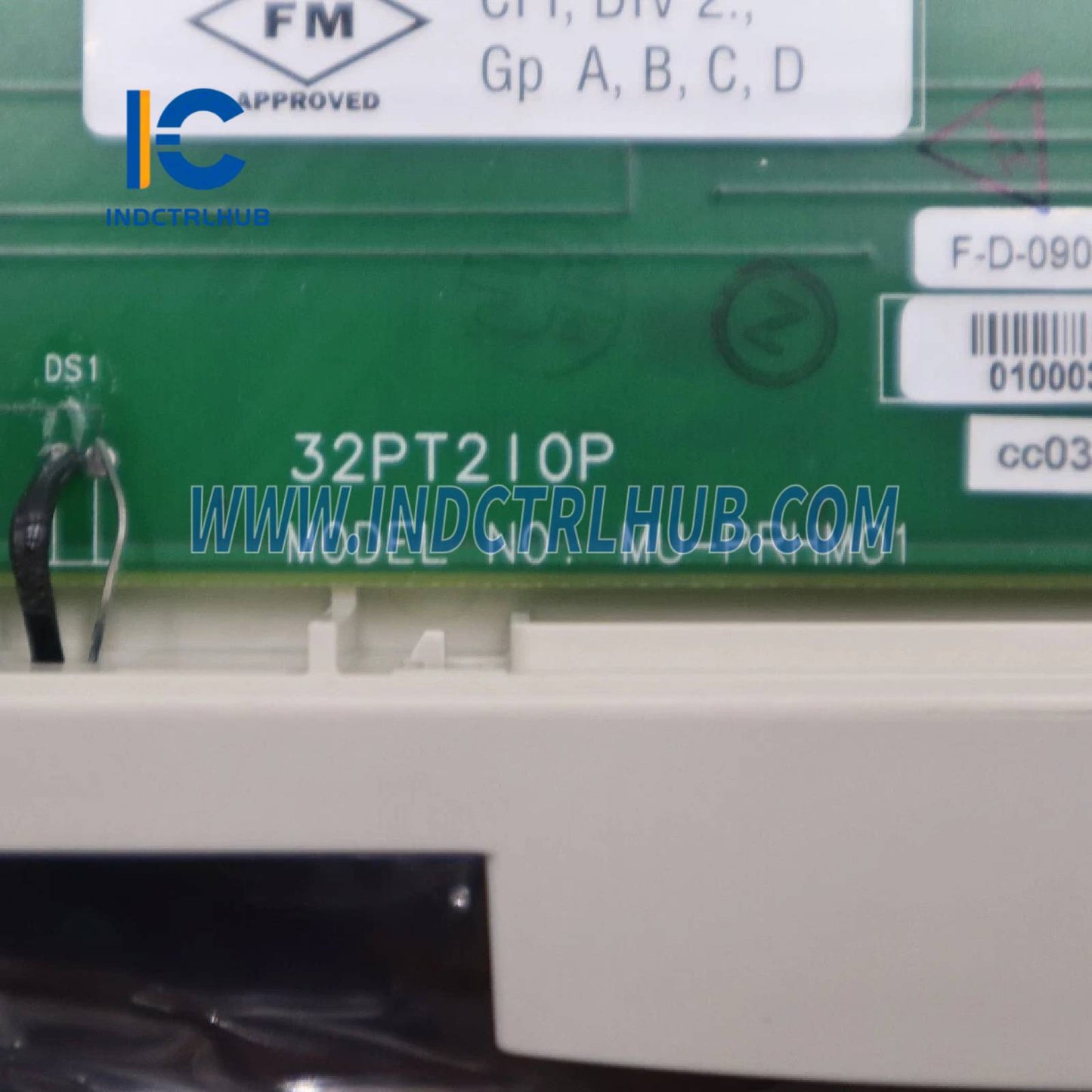 Honeywell 51404109-175 TDC 3000 Remote Hardened Multiplexer IOP