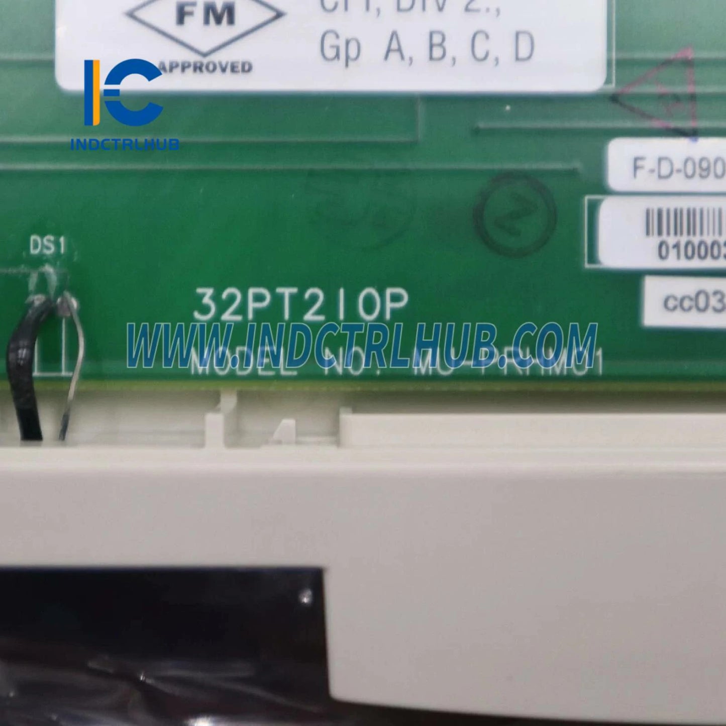 Honeywell 51404109-175 TDC 3000 Daljinski Ojačani Multiplekser IOP