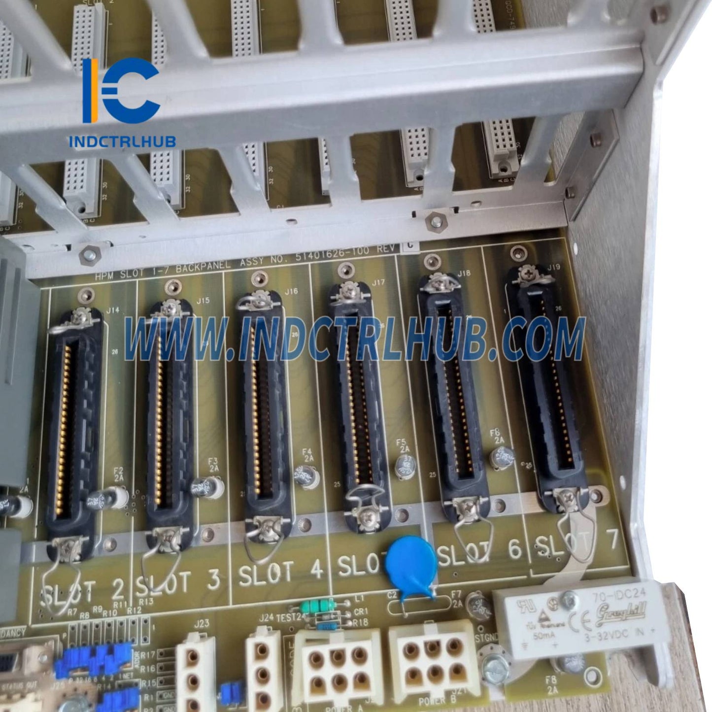 Honeywell 51404125-200 Mô-đun Giao diện Mạng Quá trình Nâng cao