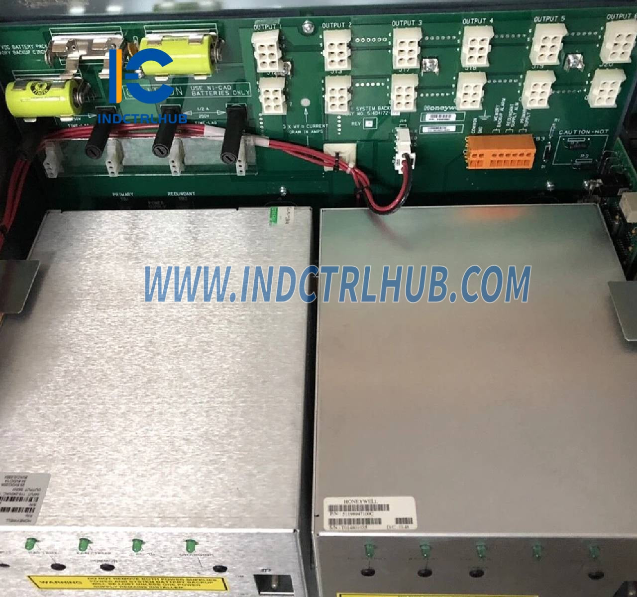 Honeywell 51404170-175 PM Kragstelsel Samestelling