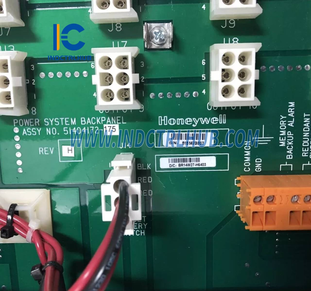 Honeywell 51404170-175 PM Kragstelsel Samestelling