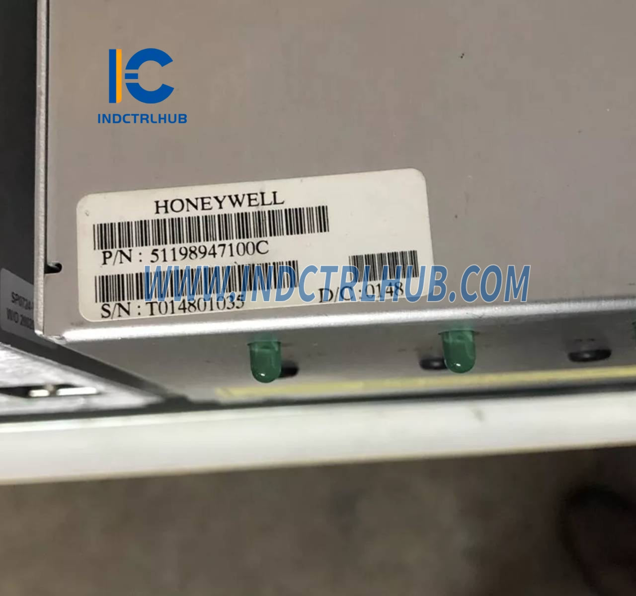 Honeywell 51404170-175 PM Kragstelsel Samestelling