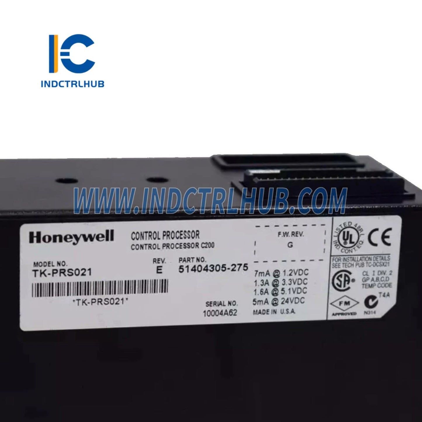 Honeywell 51404305-275 Модул за контролен процесор