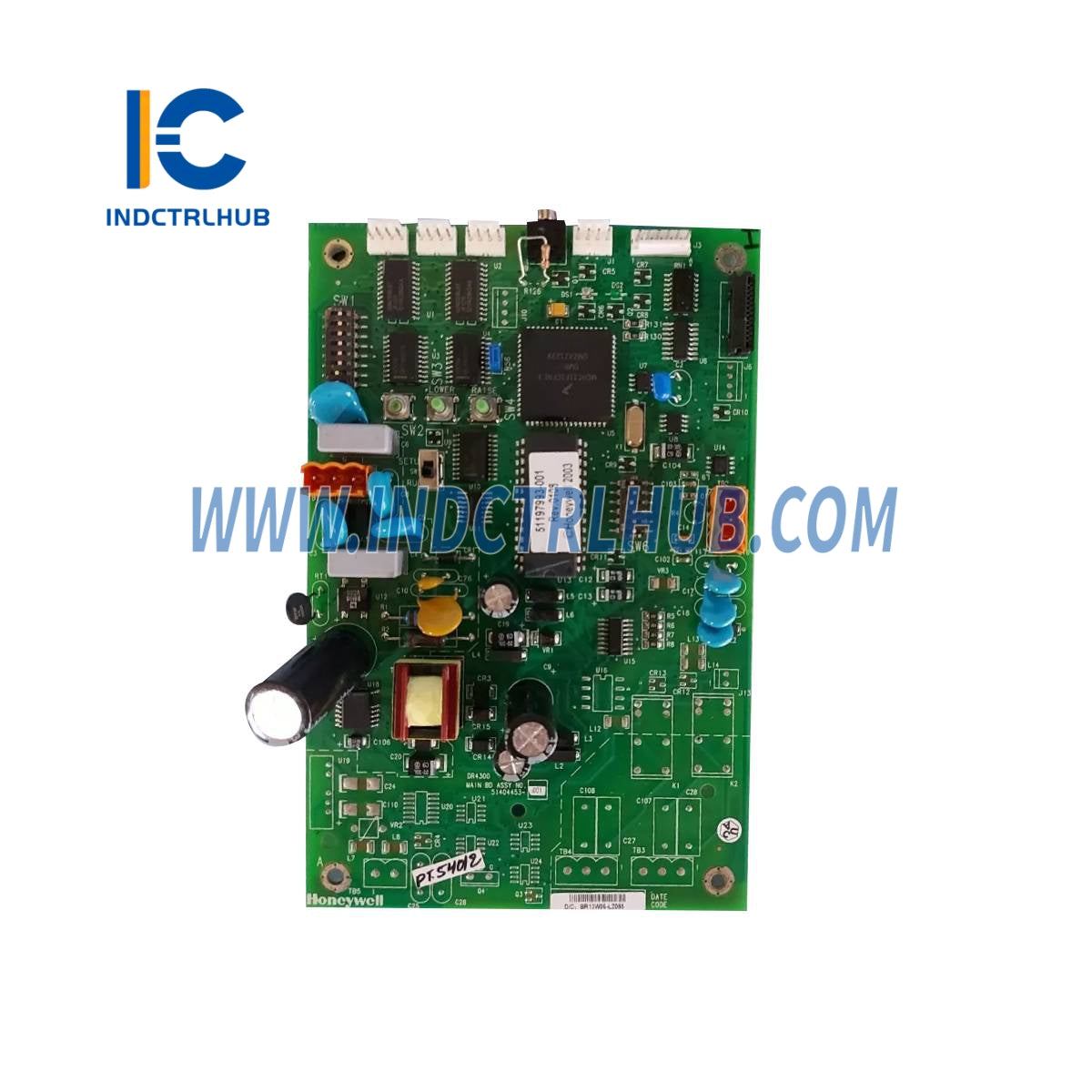 Honeywell 51404452-001 Kontrolni modul