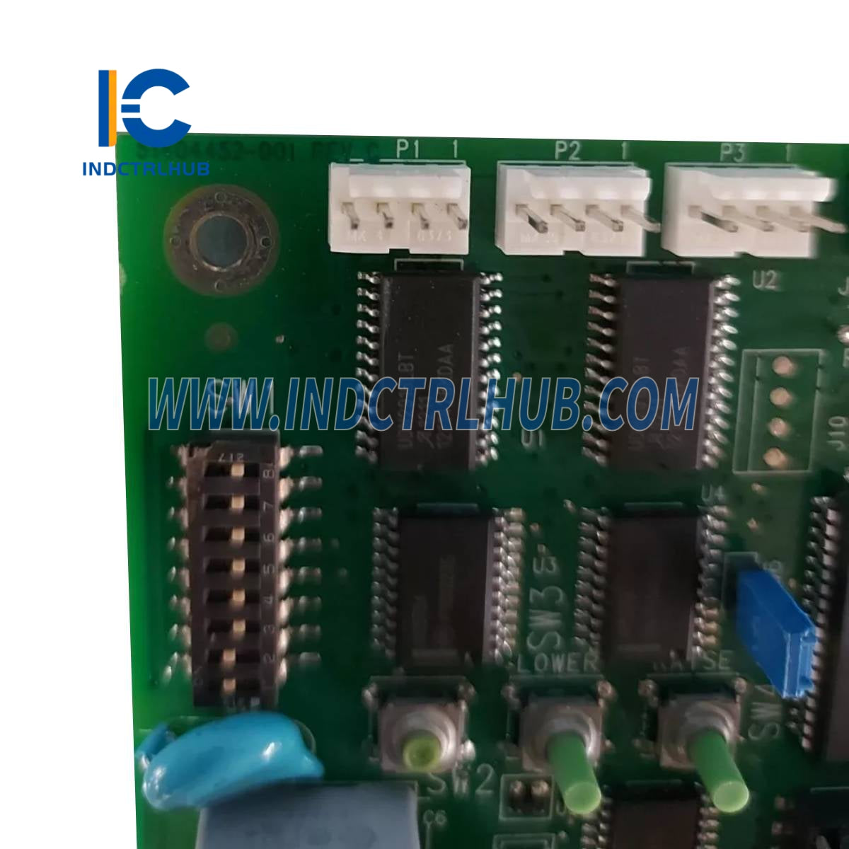 Honeywell 51404452-001 Kontrolni modul