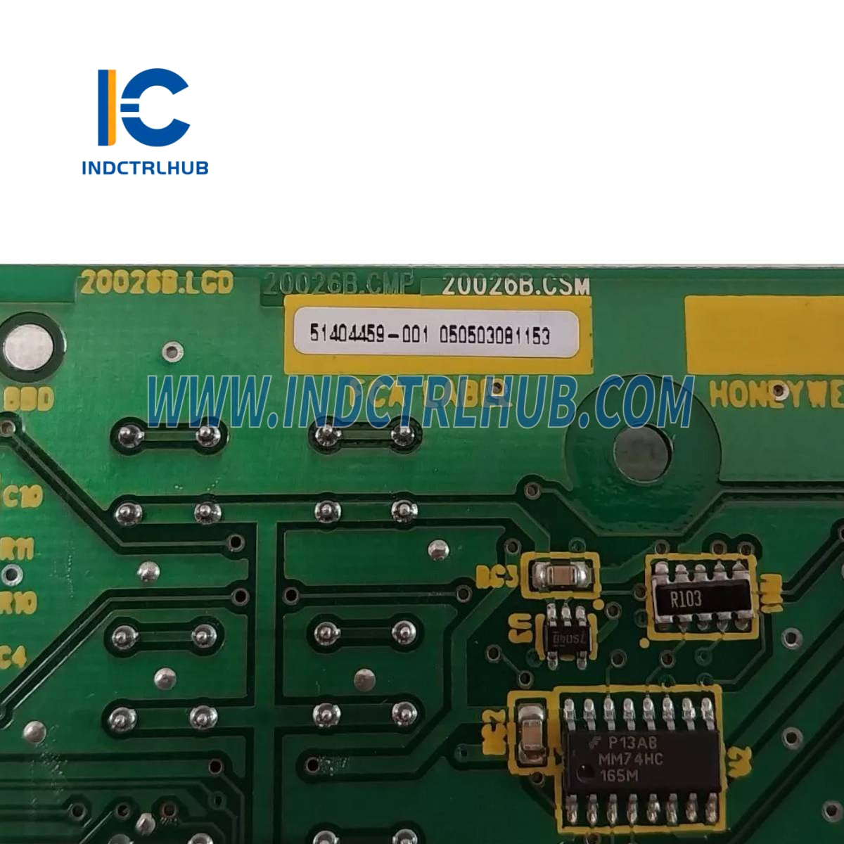 Honeywell 51404459-001 Cable Assembly