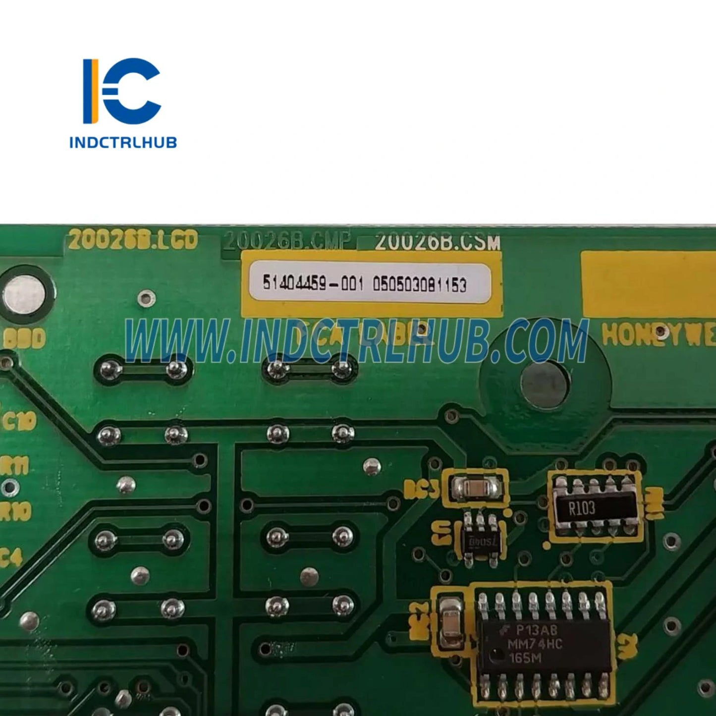 Honeywell 51404459-001 Cable Assembly