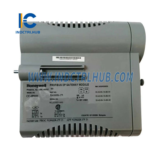 Honeywell CC-IP0101 51410056-175 PROFIBUS DP modul za pristupnik