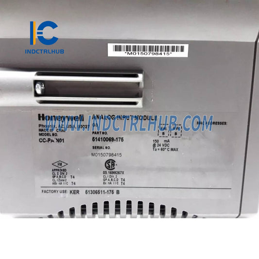 Honeywell 51410069-175 Analógový vstupný modul