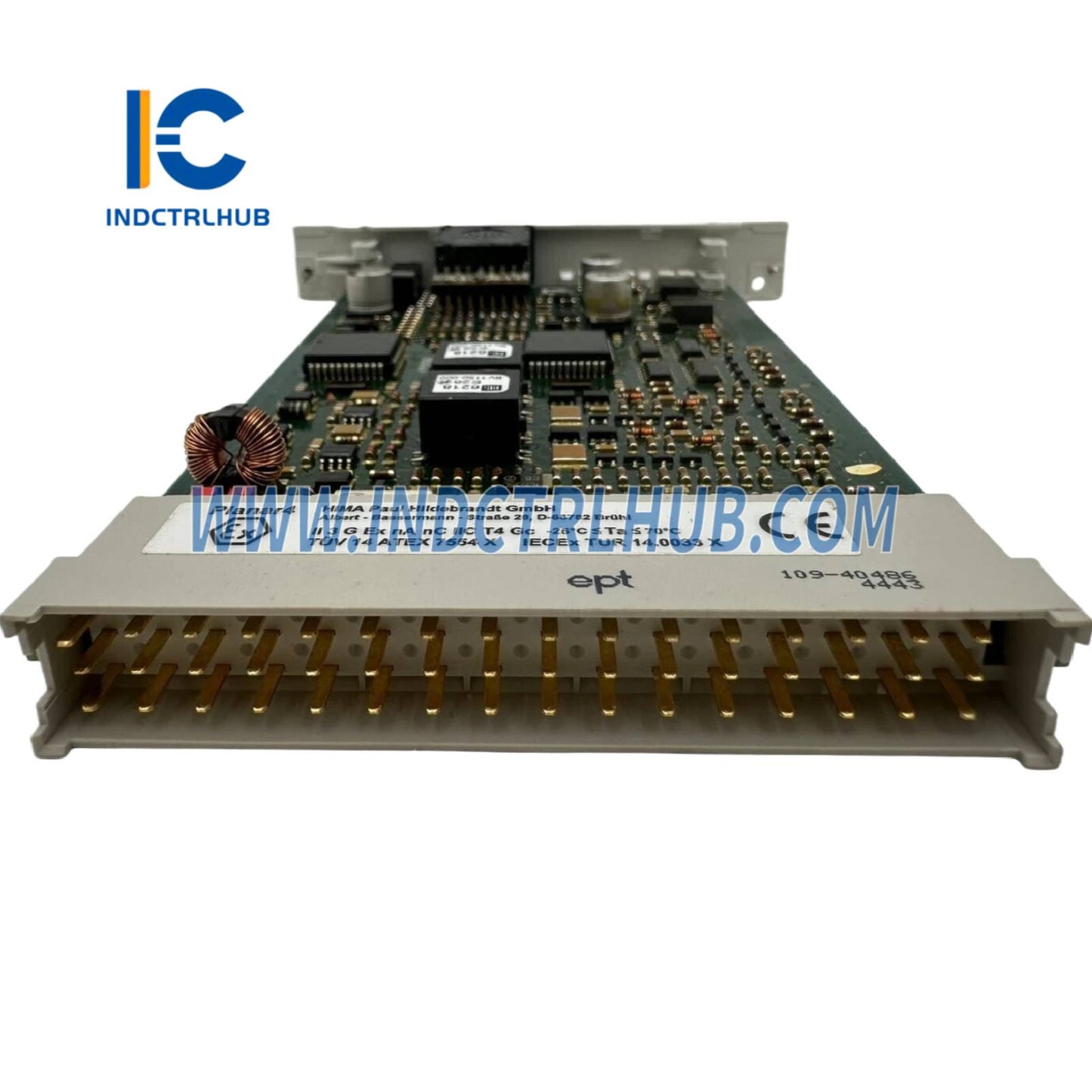 HIMA 52100 98 4152100 Planar4 modul časovej funkcie