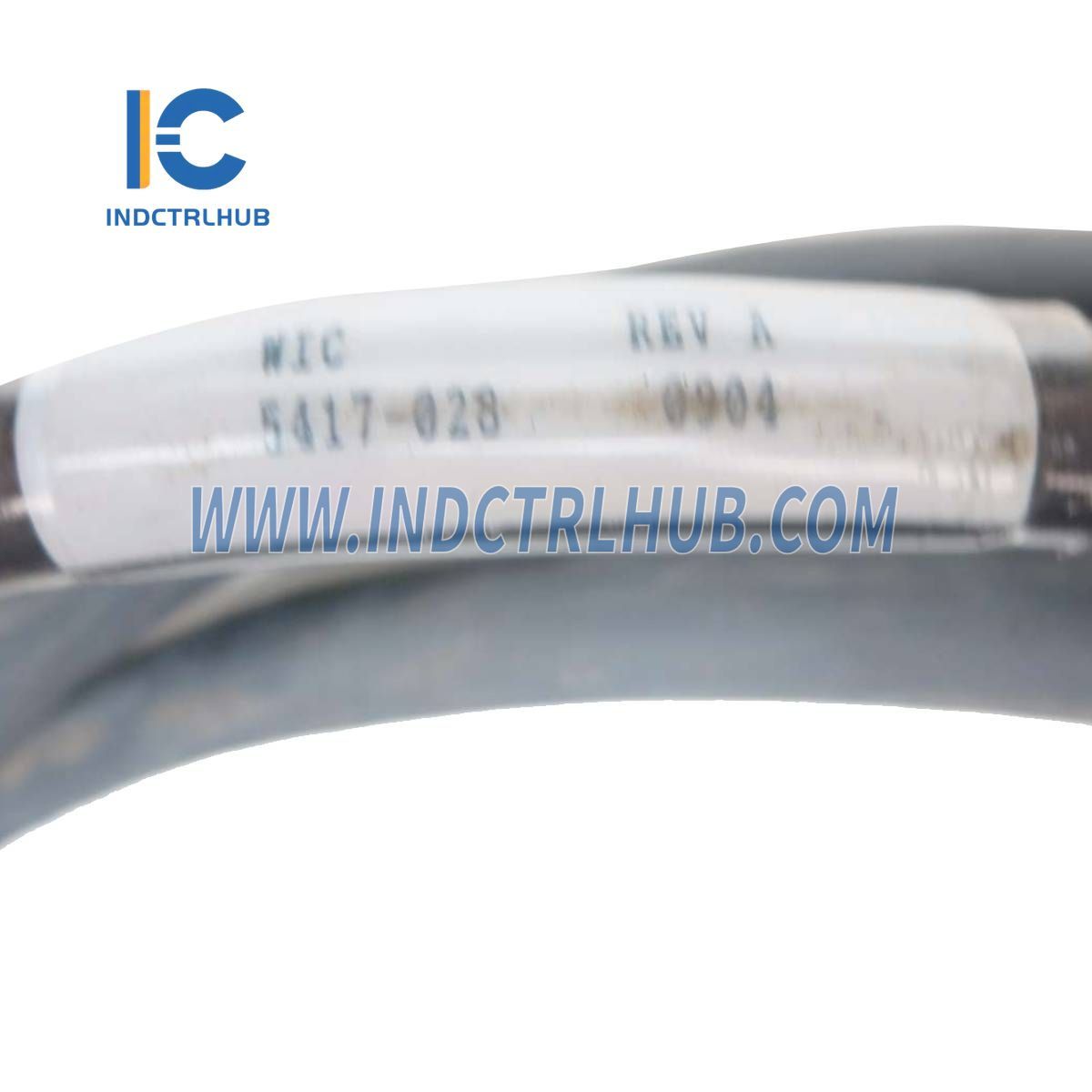 מודול קלט/פלט אנלוגי/דיסקרטי בצפיפות נמוכה Woodward 5417-028