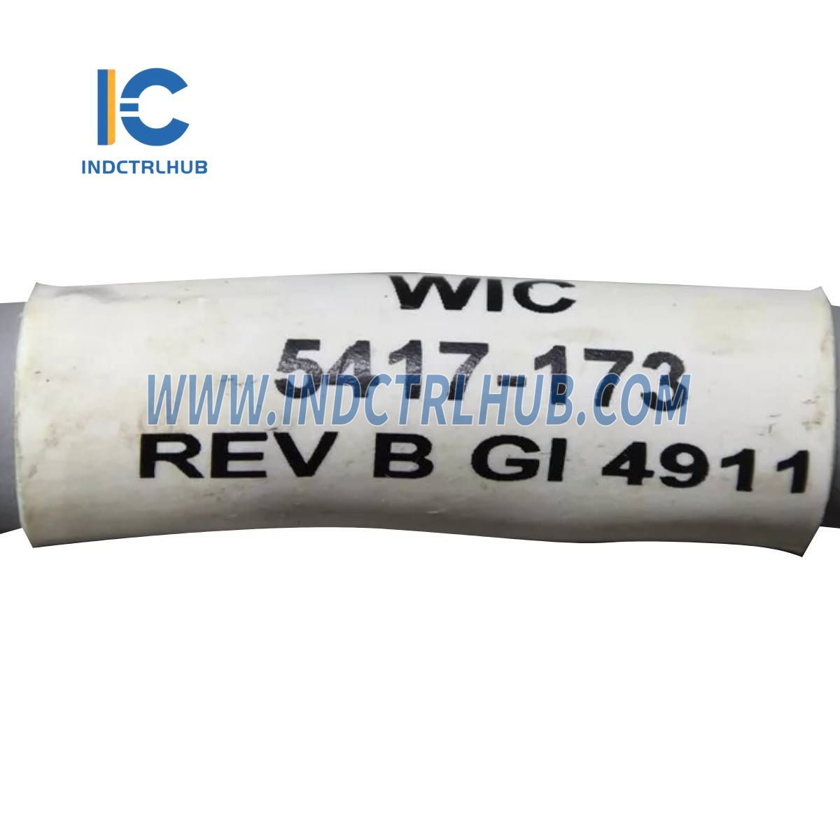 מודול כניסת RTD עם 8 ערוצים Woodward 5417-173