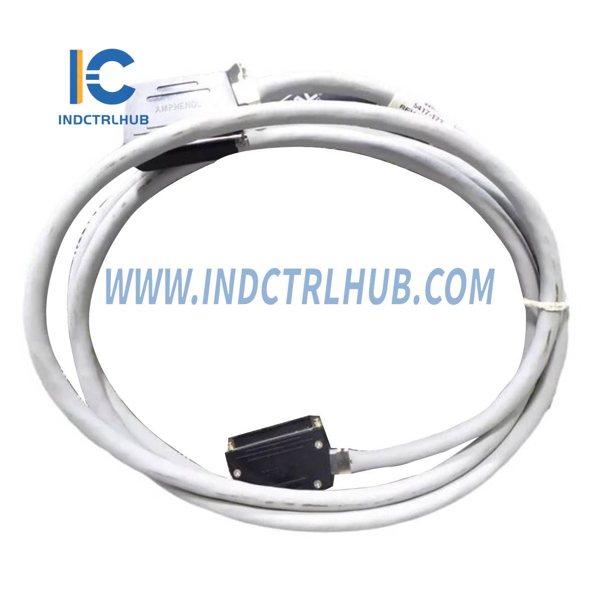 מודול כניסת RTD עם 8 ערוצים Woodward 5417-173