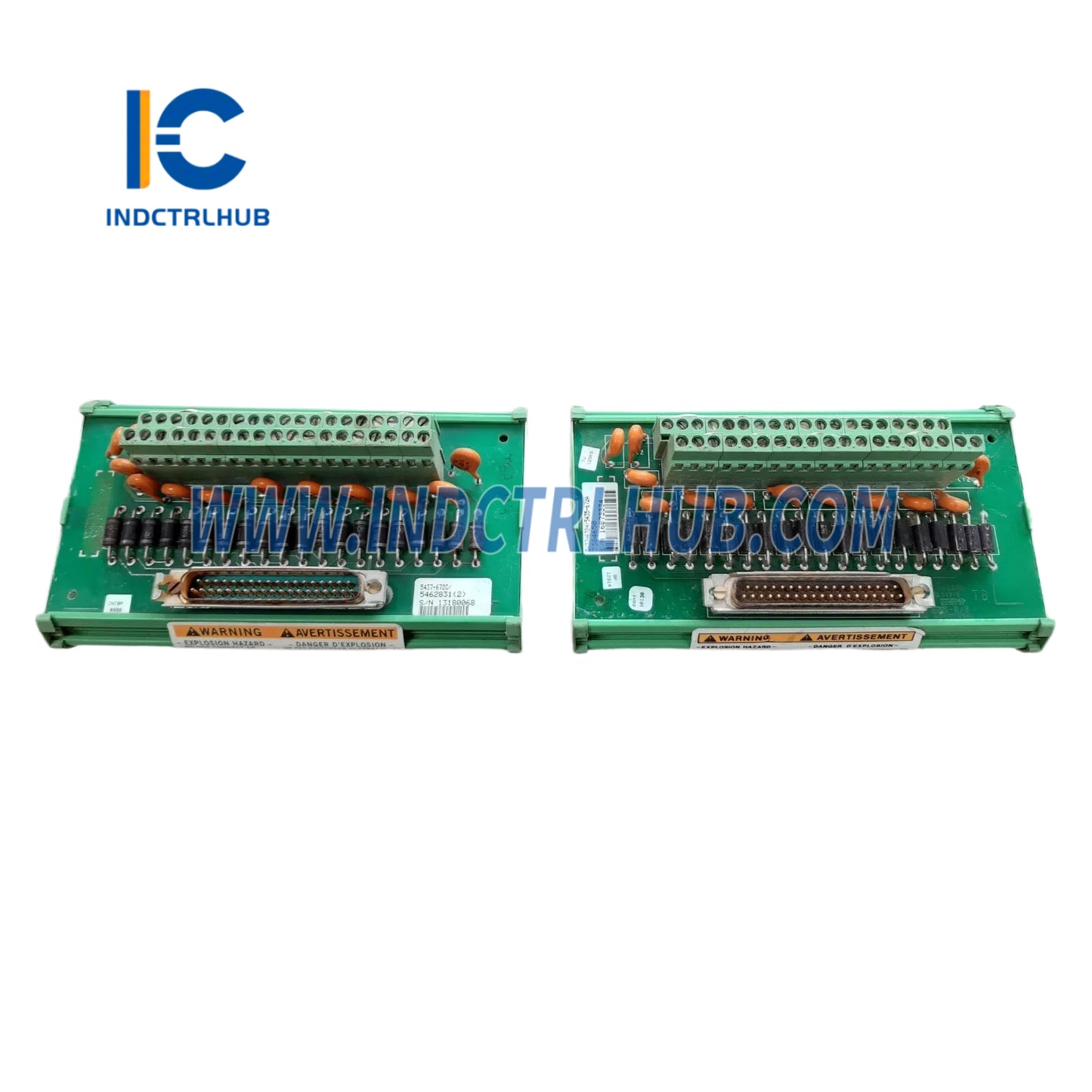 Woodward 5435-971 PLC Module