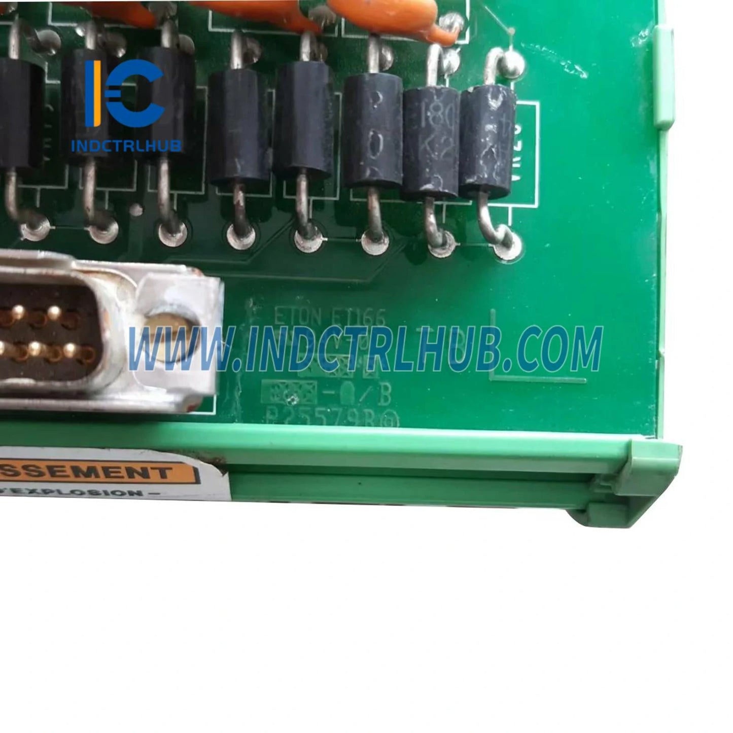 Woodward 5437-672 NetCon Maydon Terminal Moduli