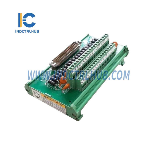 Woodward 5437-672 NetCon poľný terminálový modul