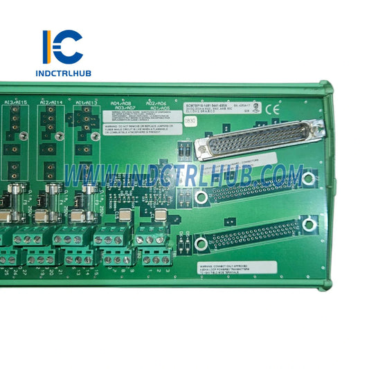 Woodward 5441-695 Analoog I/O Module