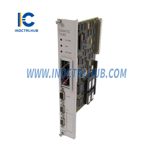 Siemens 545-1101 Simatic TI545 riadiaca jednotka
