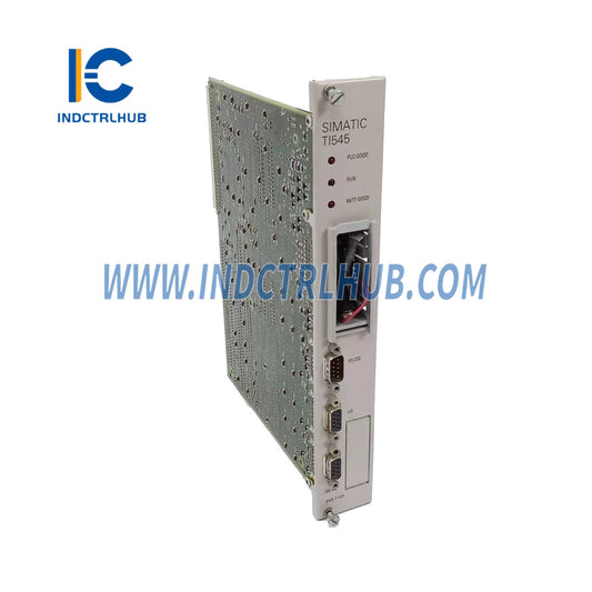 Siemens 545-1101 Simatic TI545 riadiaca jednotka