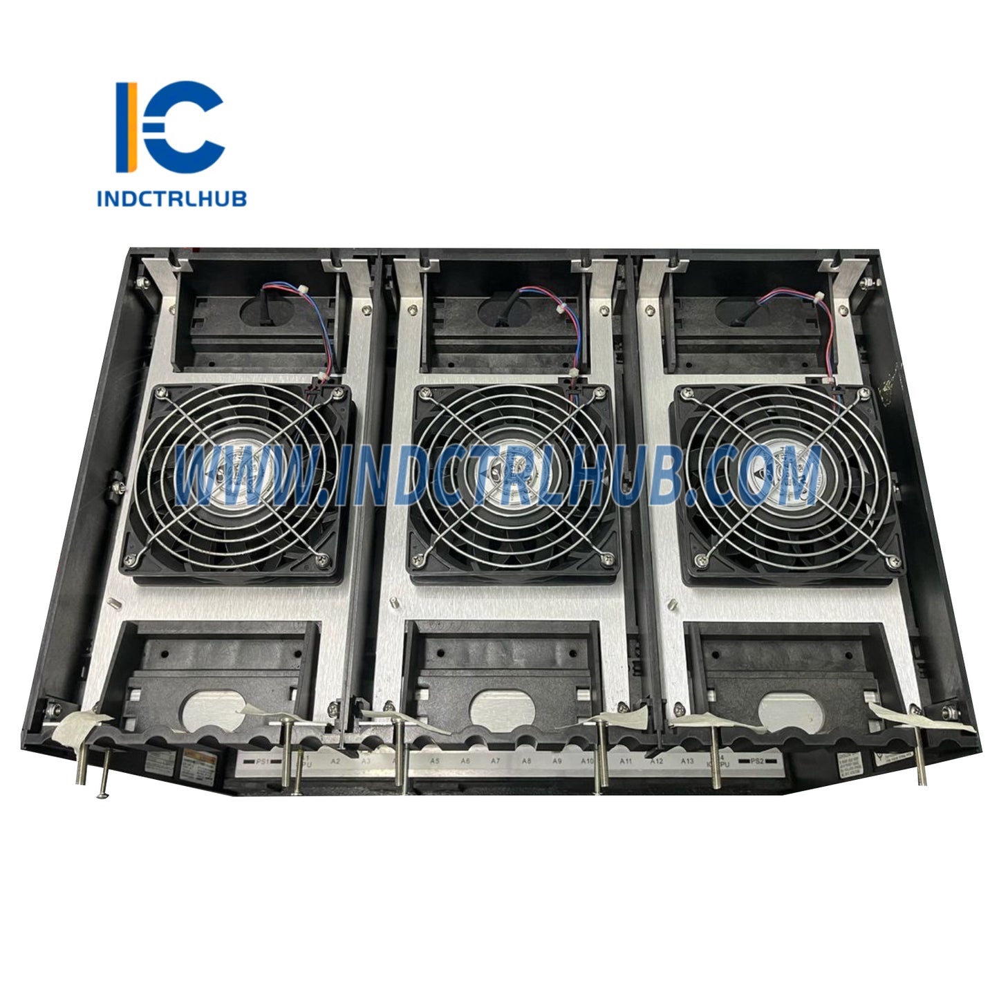 Woodward 5453-759 MicroNet TMR CPU5200 Modülü