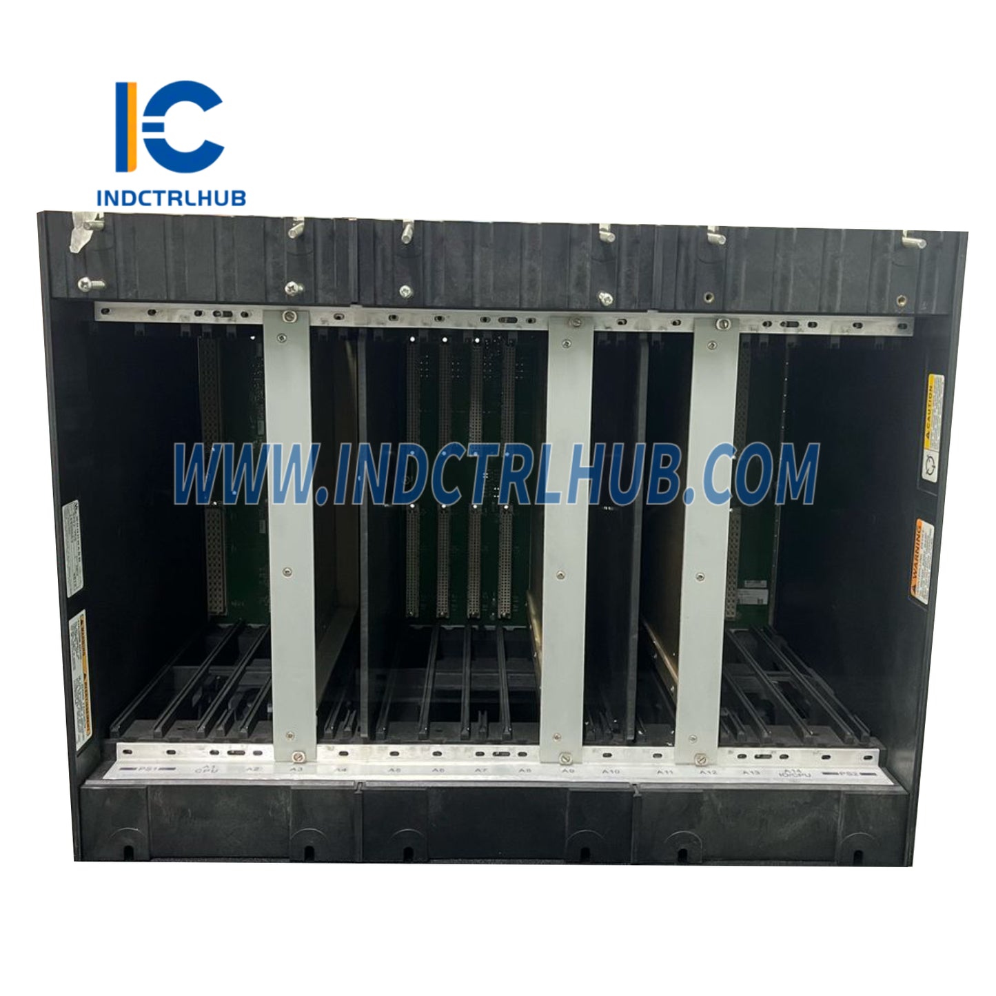 Woodward 5453-759 MicroNet TMR CPU5200 Modülü