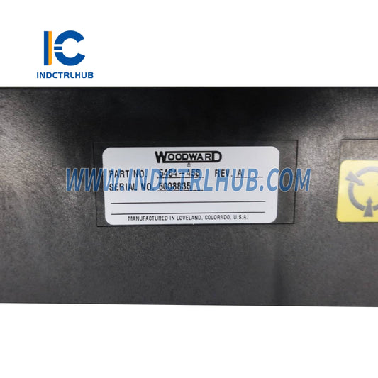 Woodward 5464-458 Discrete Input Module