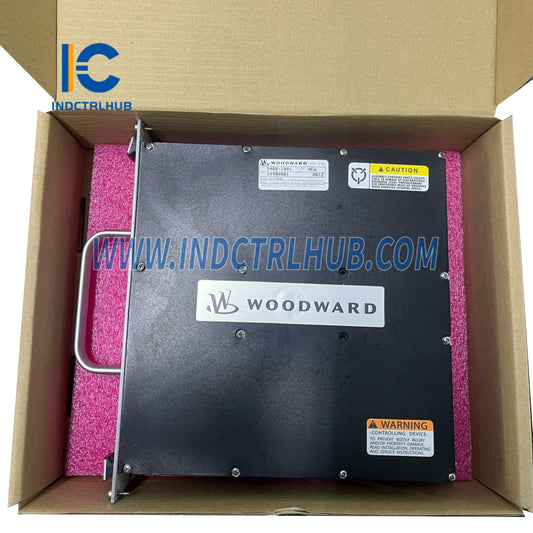 Woodward 5466-1001 MicroNet TMR CPU5200 Moduli