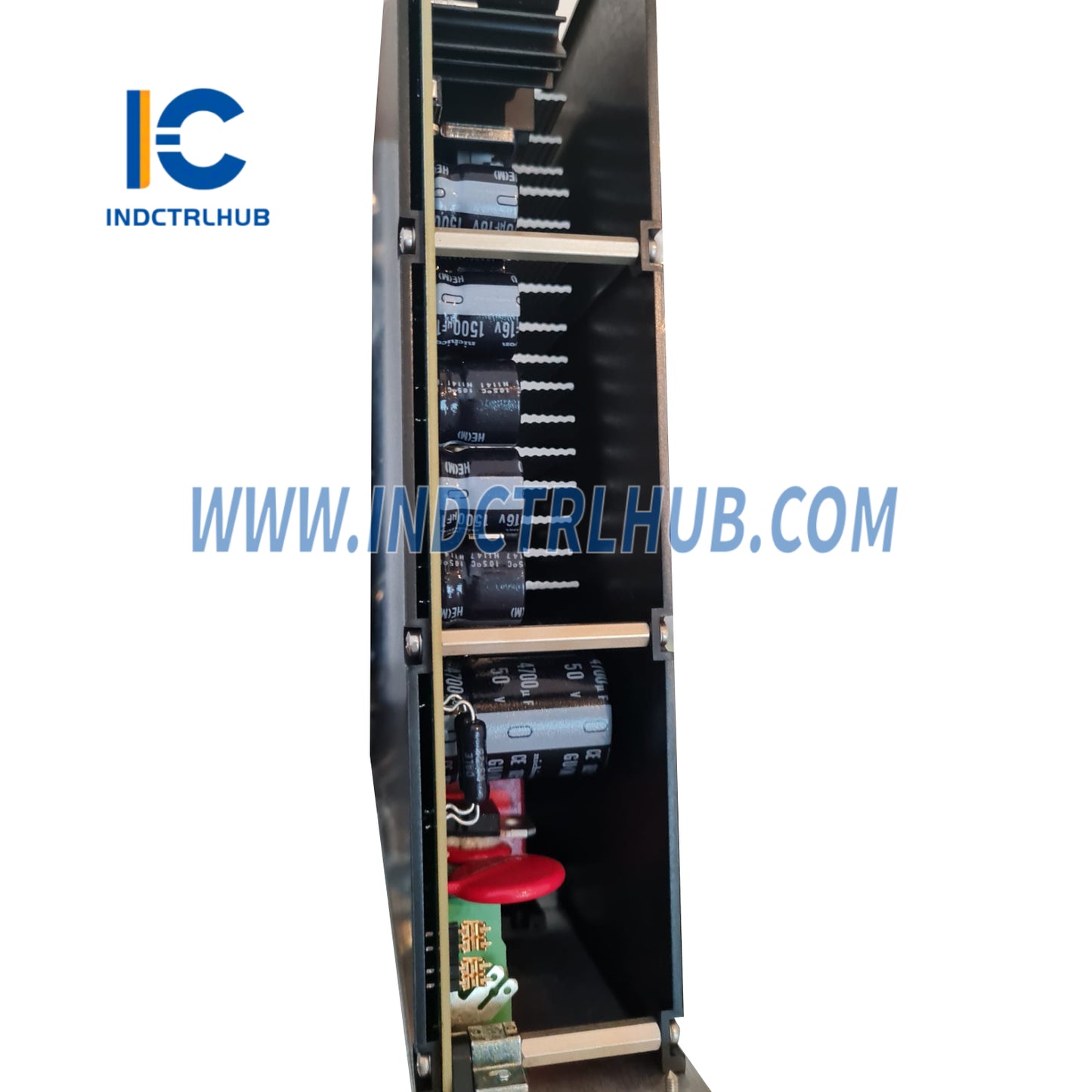 وودوارد 5466-1001 مايكرو نت TMR وحدة CPU5200