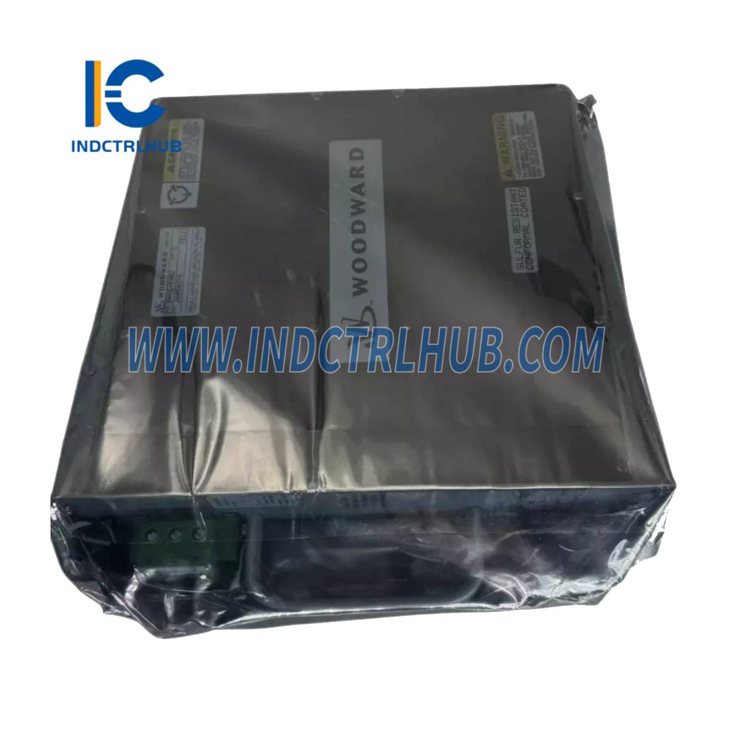 وودوارد 5466-1002 مايكرو نت TMR وحدة CPU5200