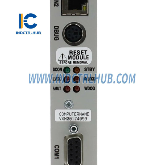 Woodward 5466-1035 MicroNet Plus CPU5200