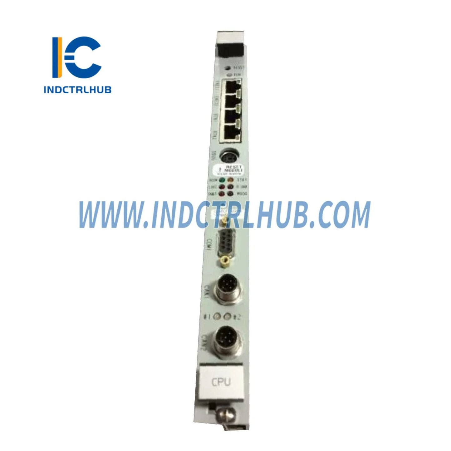 Woodward 5466-1045 MicroNet TMR CPU5200 Подобрен модул