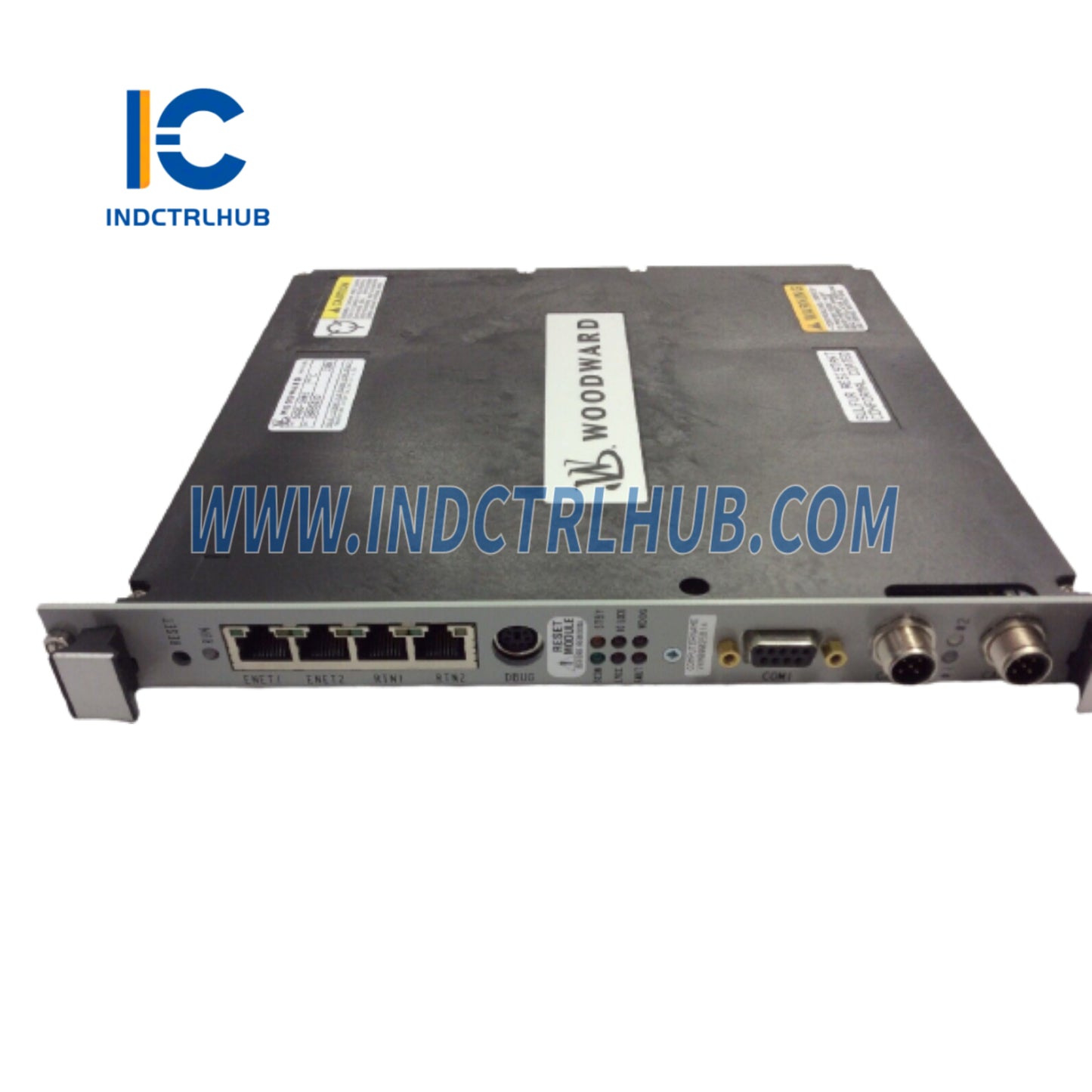 وودوارد 5466-1245 مايكرو نت TMR وحدة CPU5200 المحسنة