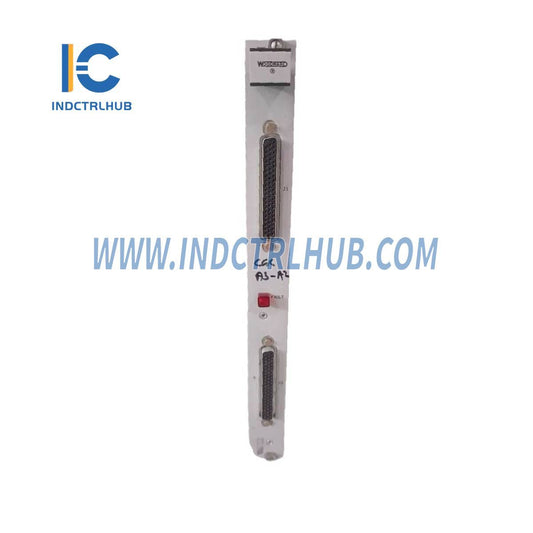WOODWARD 5466-258 Simplex Diskret I/O Moduli