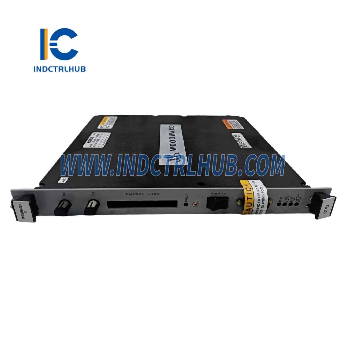 Módulo Woodward 5466-352 Netcon CPU-040
