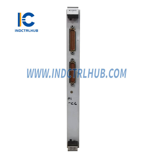 Woodward 5466-353 Hlavný šasi transceiver modul Netcon