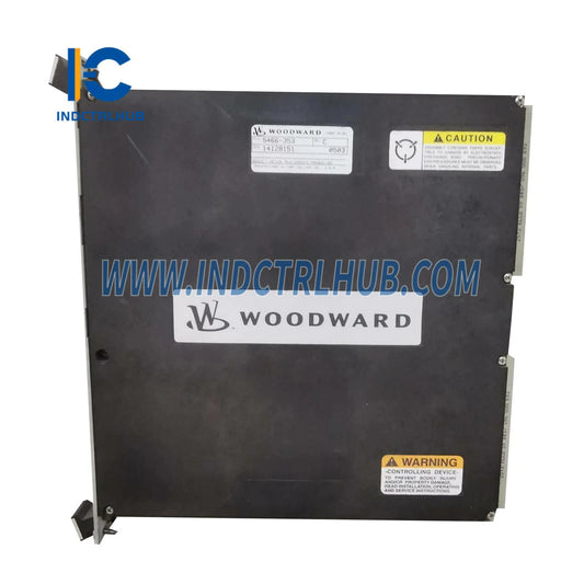 מודול משדר-מקלט שלדה ראשית Woodward 5466-353 Netcon