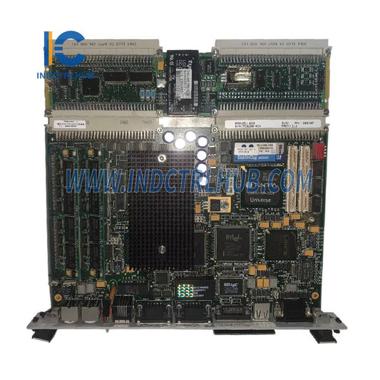 Woodward 5466-409 MicroNet Pentium CPU modul